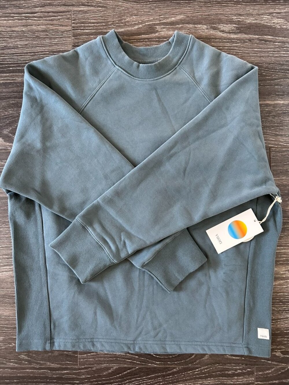 Vuori Restore sweatshirt oversized -- xxs